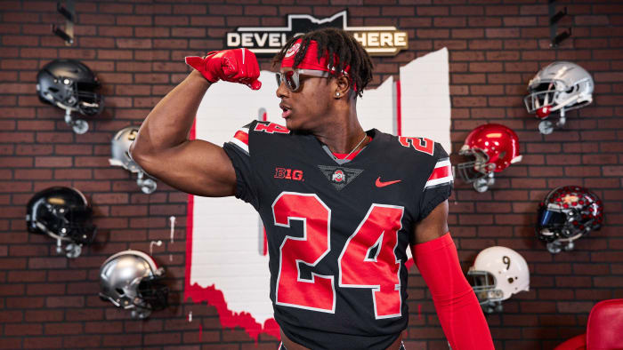 Sam Williams-Dixon OSU
